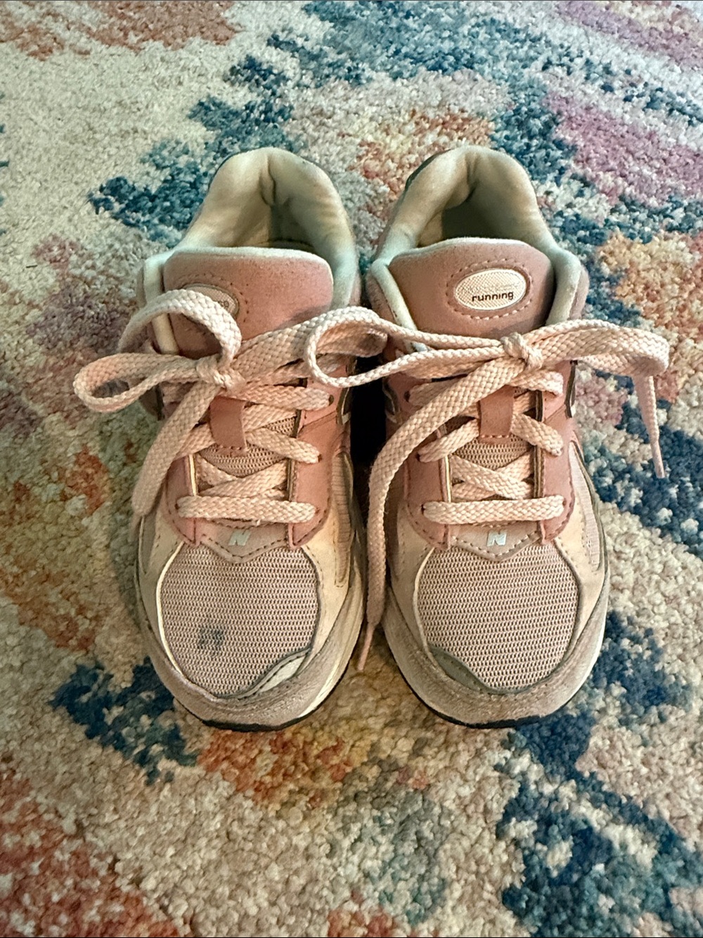 Kids New Balance Running Sneakers